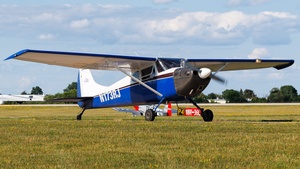 Photo of N173RJ - Cessna 170B operated by Private