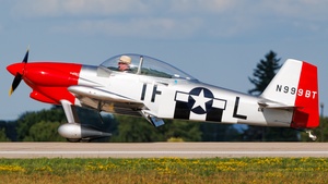 Photo of N999BT - Vans RV-4 operated by Private