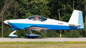 Photo of N332DP - Vans RV-6A operated by Private