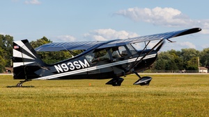 Photo of N93SM - American Champion 7GCBC Citabria Explorer operated by Private