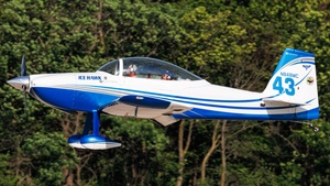 Photo of N848MC - Vans RV-8 operated by Private