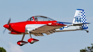 Photo of N427EF - Vans RV-8 operated by Private