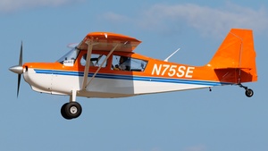 Photo of N75SE - American Champion 7GCAA Citabria Adventure operated by West Valley Flying Club
