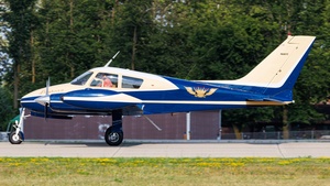 Photo of N6817T - Cessna 310D operated by Private