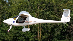 Photo of N442M - Pipistrel Virus SW 100 operated by Private