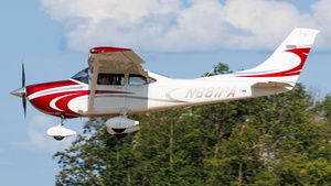 Photo of N881PA - Cessna T182T Turbo Skylane TC operated by Private