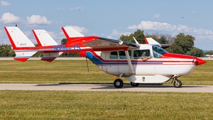 N2577S - Cessna 337C Super Skymaster