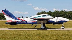 N410WM - Cessna T310R