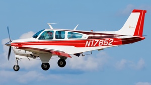 N17852 - Beechcraft F33A Bonanza