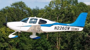 N226DW - Cirrus SR22 G5 GTS