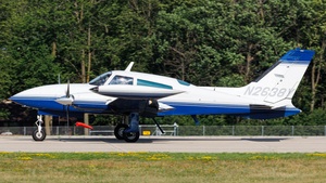 N2638Y - Cessna 310R