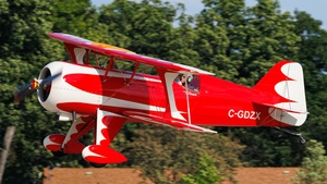 C-GDZX - Pitts 12S