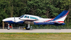 N410WM - Cessna T310R