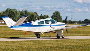 N5894S - Beechcraft S35 Bonanza