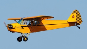 N42584 - Piper J-3C-65 Cub