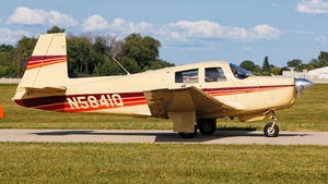N5841Q - Mooney M20E Super 21