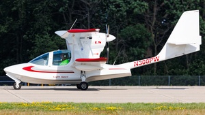 N300PW - Scoda Aeronáutica Super Pétrel LS