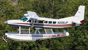 N209JP - Cessna 208 Caravan