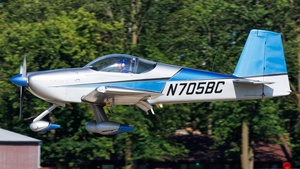 Photo of N705BC - Vans RV-7A operated by Private