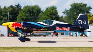 Photo of N703EX - Extra EA-300S operated by Private