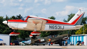 Photo of N6531J - Piper PA-28-180 Cherokee D operated by Private