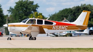 Photo of N58MC - Beechcraft F33C Bonanza operated by Private