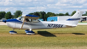 Photo of N735SX - Cessna 182Q Skylane operated by Private