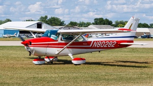 Photo of N80282 - Cessna 172M Skyhawk II operated by Private