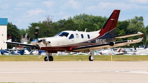 N6924G - Daher TBM 940