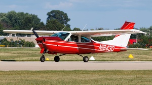 Photo of N1843Q - Cessna 177RG Cardinal RG operated by Private