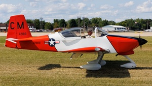 Photo of N781CM - Vans RV-7A operated by Private