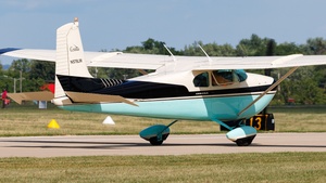 Photo of N578LW - Cessna 182A Skylane operated by Private