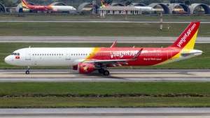 Photo of VN-A634 - Airbus A321-211 operated by VietJet Air