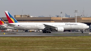 Photo of RP-C7783 - Boeing 777-3U3(ER) operated by Philippine Airlines