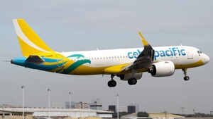 Photo of RP-C4135 - Airbus A320-271N operated by Cebu Pacific