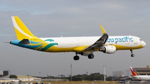 Photo of RP-C4115 - Airbus A321-211 operated by Cebu Pacific