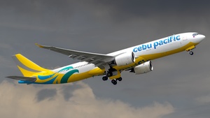 Photo of RP-C3911 - Airbus A330-941 operated by Cebu Pacific