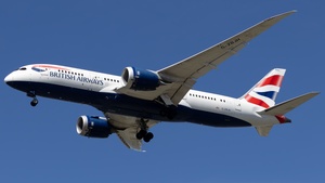 Photo of G-ZBJH - Boeing 787-8 Dreamliner operated by British Airways