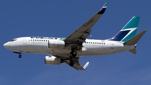 Photo of C-GQWJ - Boeing 737-7CT operated by WestJet Airlines
