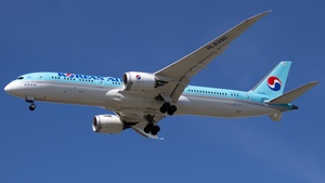 Photo of HL8390 - Boeing 787-9 Dreamliner operated by Korean Air