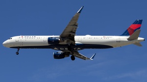 N301DV - Airbus A321-211