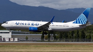Photo of N73291 - Boeing 737-824 operated by United Airlines