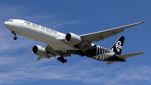 ZK-OKR - Boeing 777-319(ER)