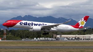 HB-IHA - Airbus A350-941