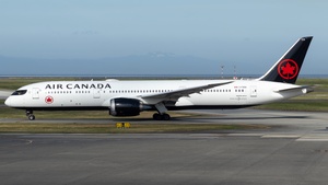 C-FGDX - Boeing 787-9 Dreamliner