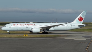 C-FPQB - Boeing 787-9 Dreamliner
