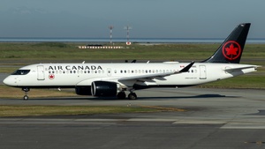 C-GNBE - Airbus A220-300
