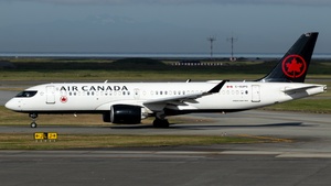Photo of C-GUPG - Airbus A220-300 operated by Air Canada