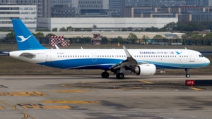 Photo of B-32CY - Airbus A321-251NX operated by Xiamen Airlines