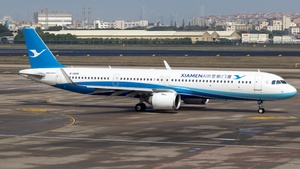 Photo of B-32HR - Airbus A321-252NX operated by Xiamen Airlines